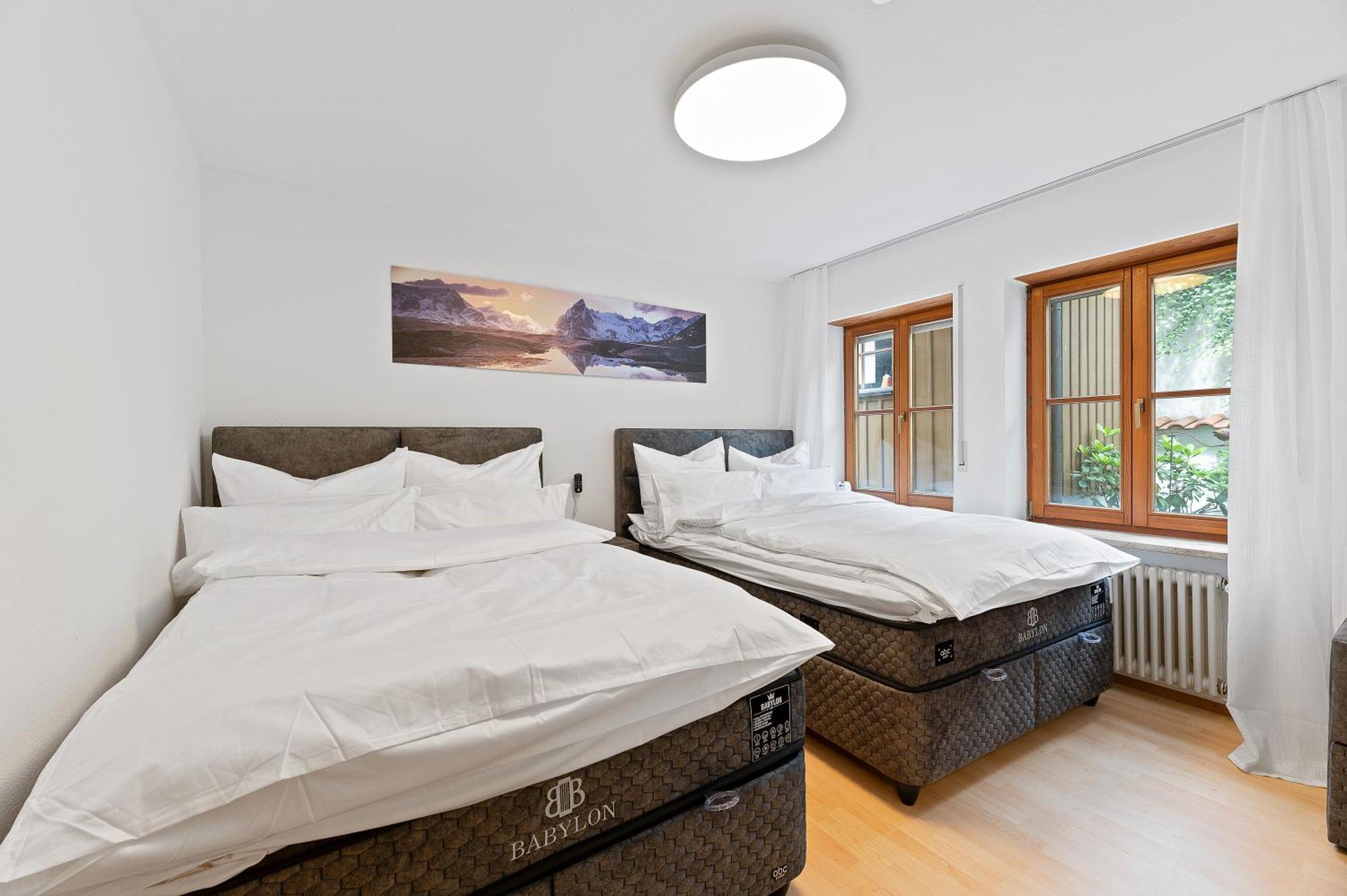 Seepanorama Ohningen Luaran gambar