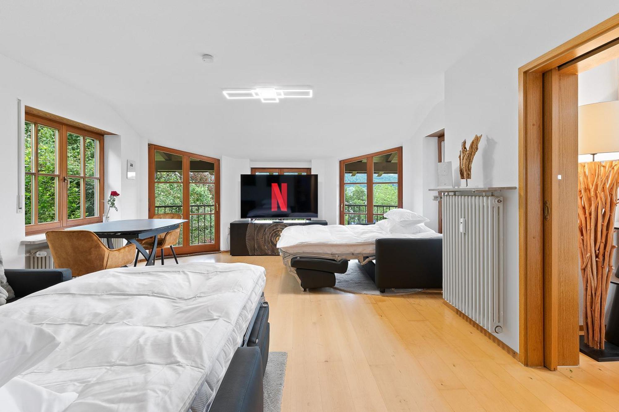 Seepanorama Ohningen Luaran gambar