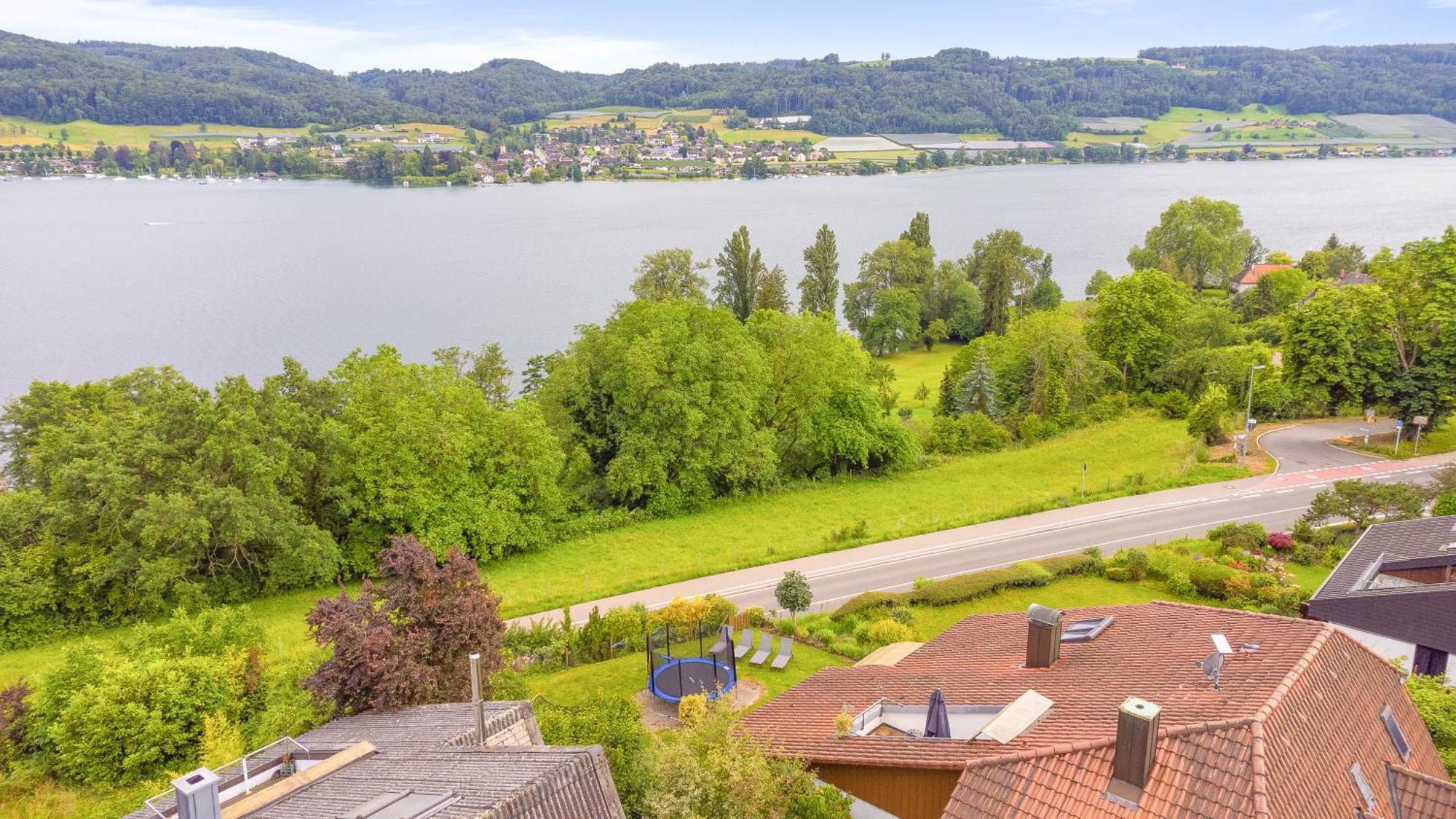 Seepanorama Ohningen Luaran gambar